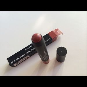 Discontinued Mac Patent Polish - CLEVER